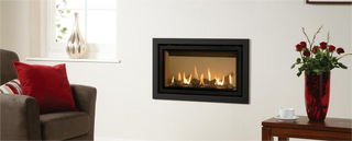 Wall Mounted Fireplaces