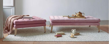 Ottomans & Footstools