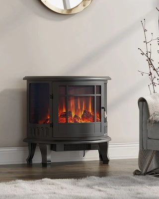 Freestanding Fireplaces