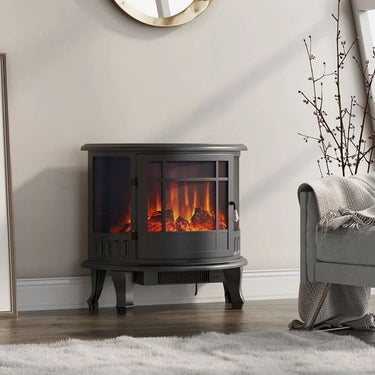 Freestanding Fireplaces