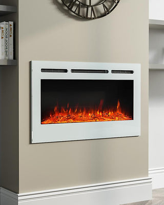 Inset Fireplaces