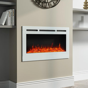 Inset Fireplaces