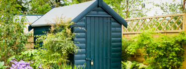 Garden Sheds