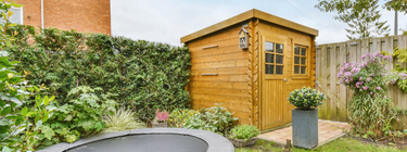 Outdoor Storage & Tools