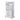 2/3-Tier Bathroom Plastic Storage Trolley Laundry Basket Laundry Baskets Living and Home 2 Tier