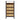 H&O Direct 4-Drawer Rustic Rattan Storage Cabinet with Shelf, XY0420 Living and Home