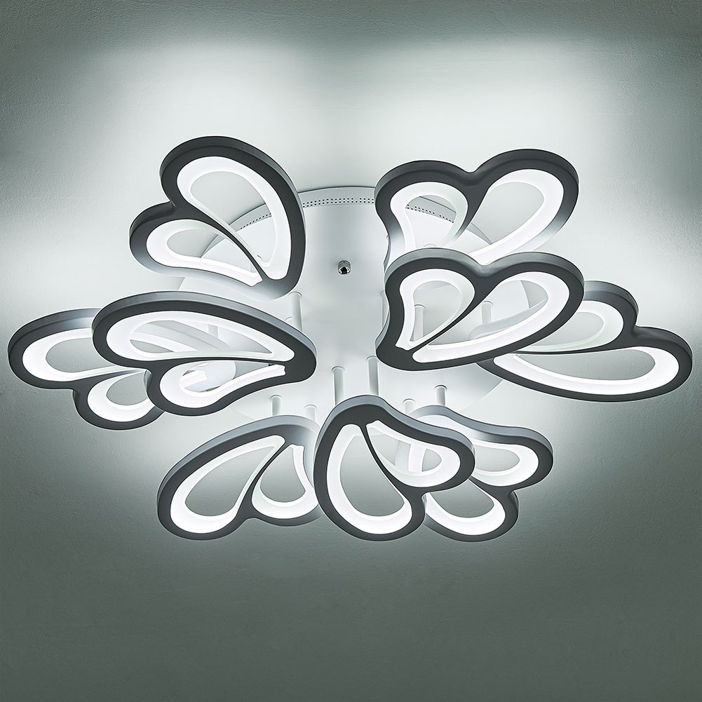Petal Modern LED Ceiling Light Dimmable/Non-Dimmable (Version B) Ceiling Light Living and Home