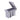 Kitchen Double/Triple Bin Cupboard Pull-out Kitchen Cabinets Living and Home