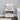 Minimalist Black/White Wooden Bedside Table with Drawers Cabinets Living and Home 1 Drawer White