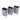 Kitchen Double/Triple Bin Cupboard Pull-out Kitchen Cabinets Living and Home