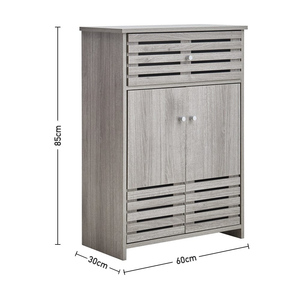 Minimalist Wooden Freestanding Bathroom Cabinet Bathroom Cabinets Living and Home