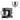 5.5-Quart Household Stand Black Mixer Kitchen Appliances Living and Home