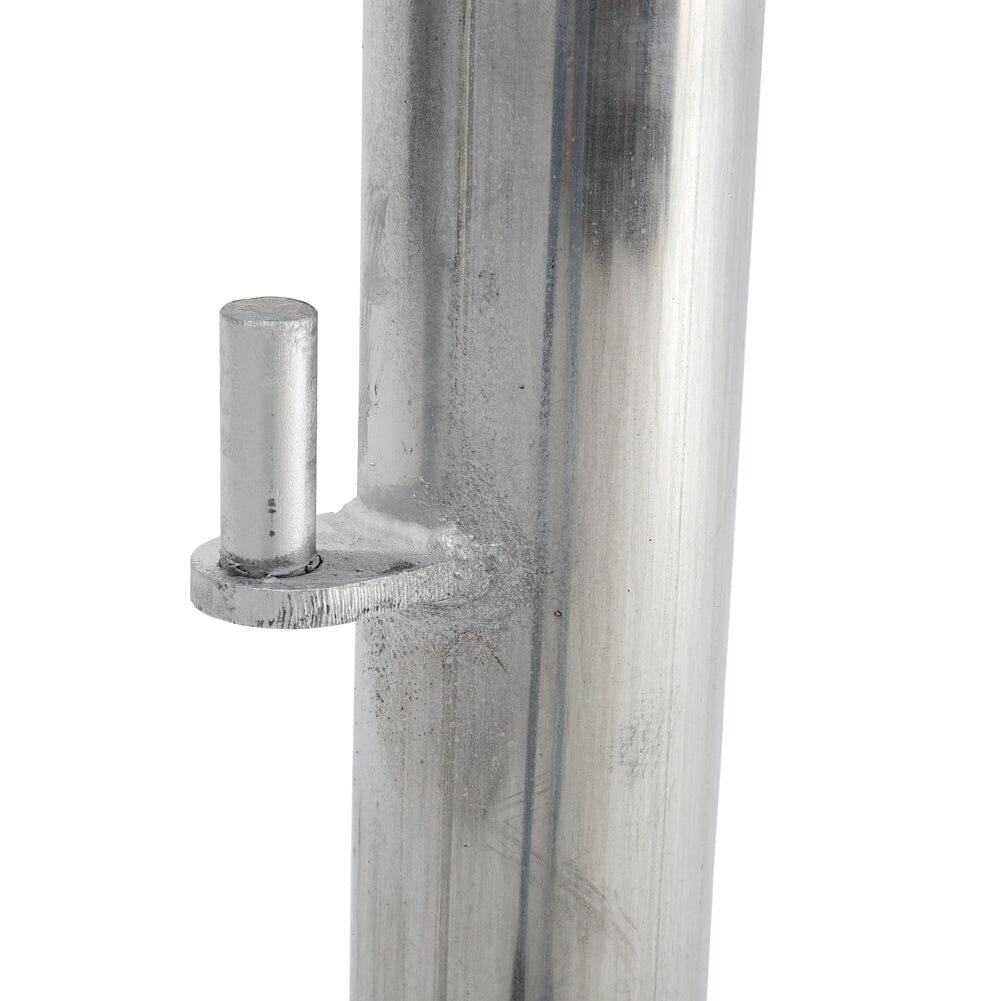 Durable Galvanized Metal Field Farm Gate Farm Gates Living and Home