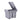 Kitchen Double/Triple Bin Cupboard Pull-out Kitchen Cabinets Living and Home