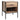 Storage Bedside Table 2 Shelves End Table Industrial Nightstand End Tables Living and Home