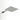 Sliver/Black Chrome Plated Square Concealed Shower Mixer Set Bathroom Shower Living and Home
