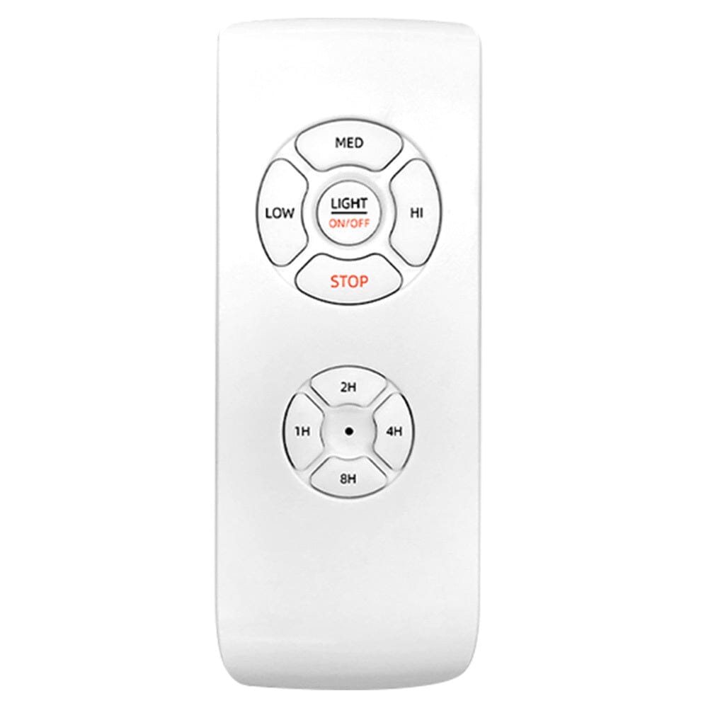 52-inch Low Profile Ceiling Fan Light with Remote Ceiling Fans Living and Home