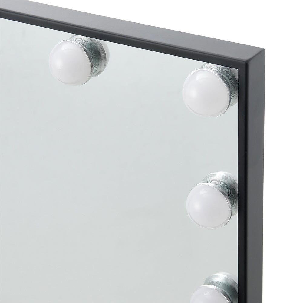 Rectangle LED Makeup Vanity Mirror LED Make Up Mirrors Living and Home