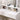 145cm H Makeup Dressing Table with Lighted Mirror Dressing Tables Living and Home