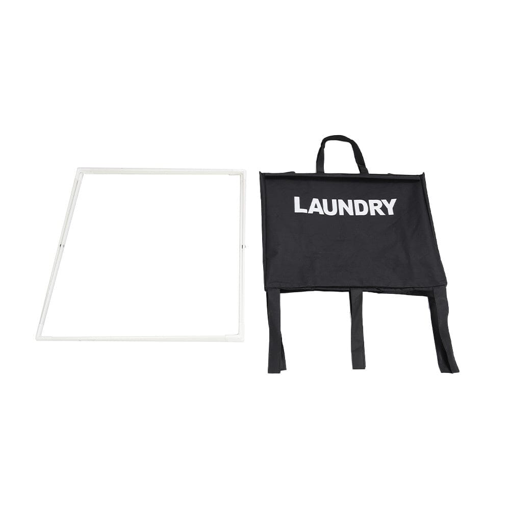 Large Folding Laundry Basket Lightweight Laundry Baskets Living and Home