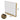 50cm W Rectangle Hollywood LED Lighted Cosmetic Mirror LED Make Up Mirrors Living and Home