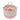Cotton Woven Clothes Hamper Laundry Basket with Hooks Laundry Baskets Living and Home