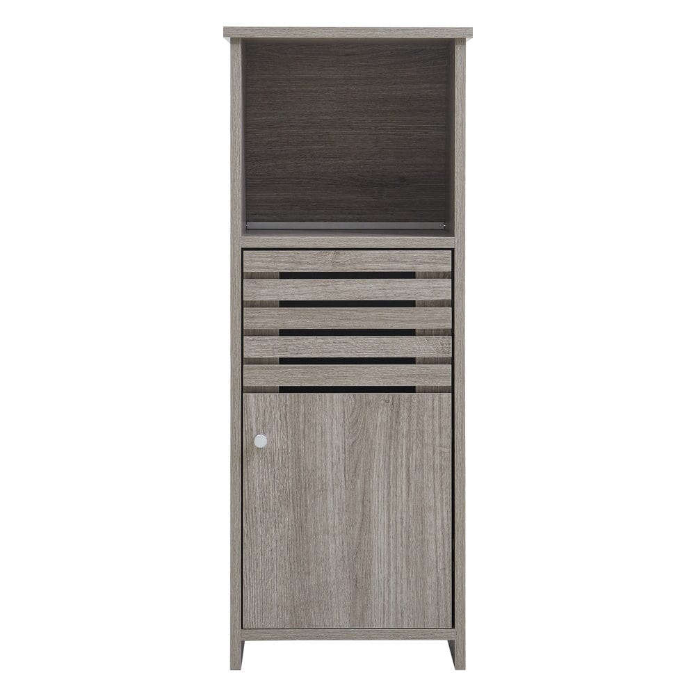 Minimalist Wooden Freestanding Bathroom Cabinet Bathroom Cabinets Living and Home