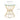 Round Coffee Table End Table Side Table for Living Room Bedroom End Table Living and Home