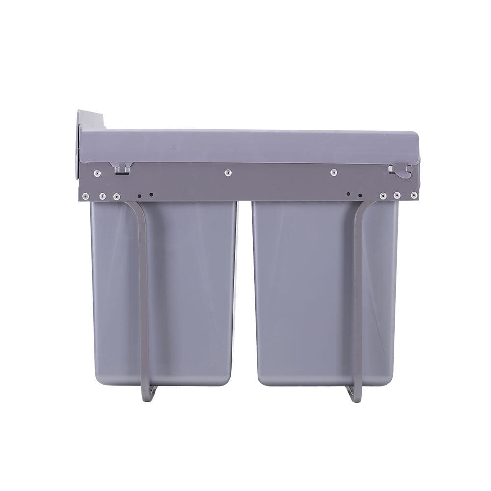 Kitchen Double/Triple Bin Cupboard Pull-out Kitchen Cabinets Living and Home