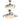 42inch Retractable Ceiling Fan Light Lamp W/Remote Control Ceiling Light Living and Home