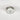 Stacked LED Ceiling Light with Crystal Rims Ceiling Light Living and Home
