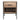 Storage Bedside Table 2 Shelves End Table Industrial Nightstand End Tables Living and Home
