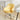 Velvet Upholstered Wheeled Swivel Office Chair Living and Home Yellow