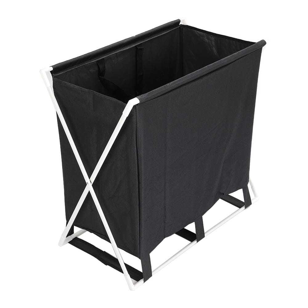 Large Folding Laundry Basket Lightweight Laundry Baskets Living and Home