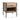 Storage Bedside Table 2 Shelves End Table Industrial Nightstand End Tables Living and Home