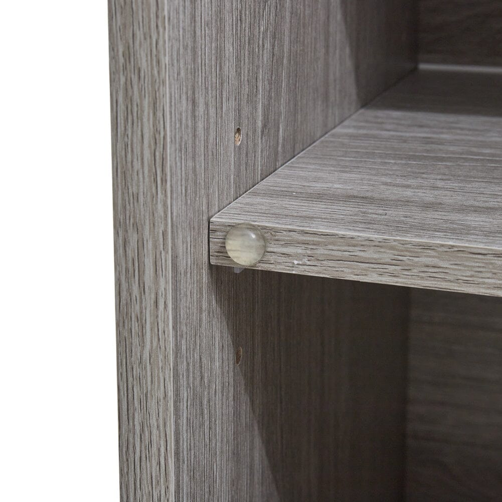 Minimalist Wooden Freestanding Bathroom Cabinet Bathroom Cabinets Living and Home