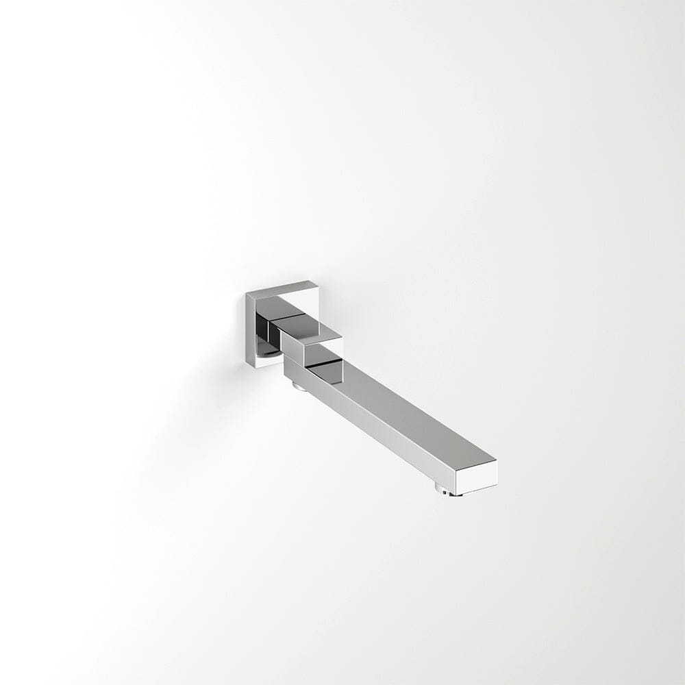 Chrome Square/Tound Thermostatic Shower Mixer Set Bathroom Shower Living and Home