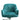 Velvet Upholstered Wheeled Swivel Office Chair Living and Home