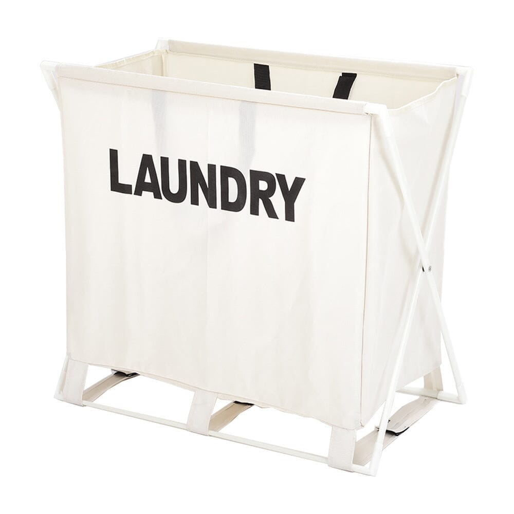 Large Folding Laundry Basket Lightweight Laundry Baskets Living and Home