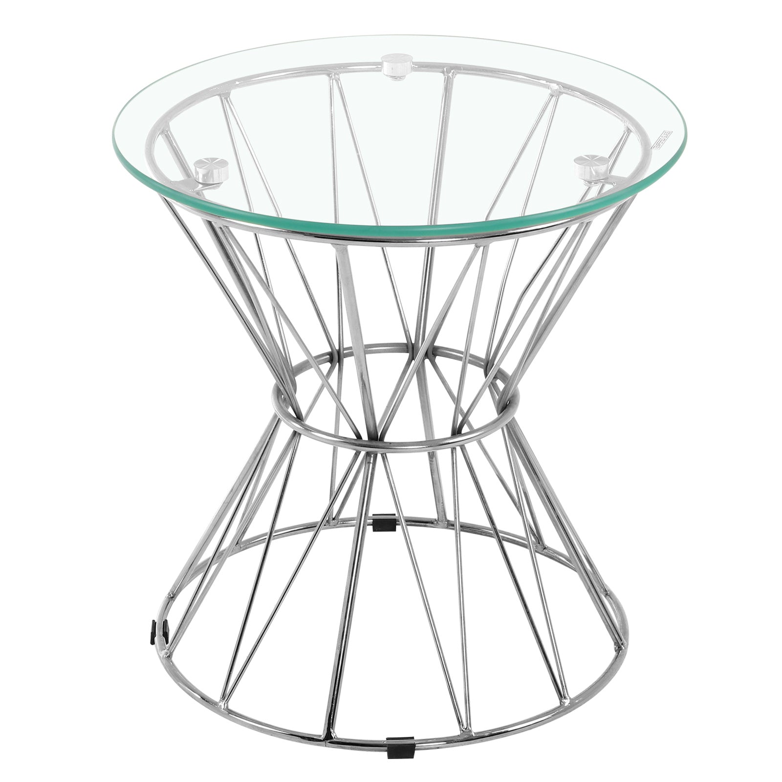 Round Coffee Table End Table Side Table for Living Room Bedroom End Table Living and Home