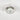 Stacked LED Ceiling Light with Crystal Rims Ceiling Light Living and Home
