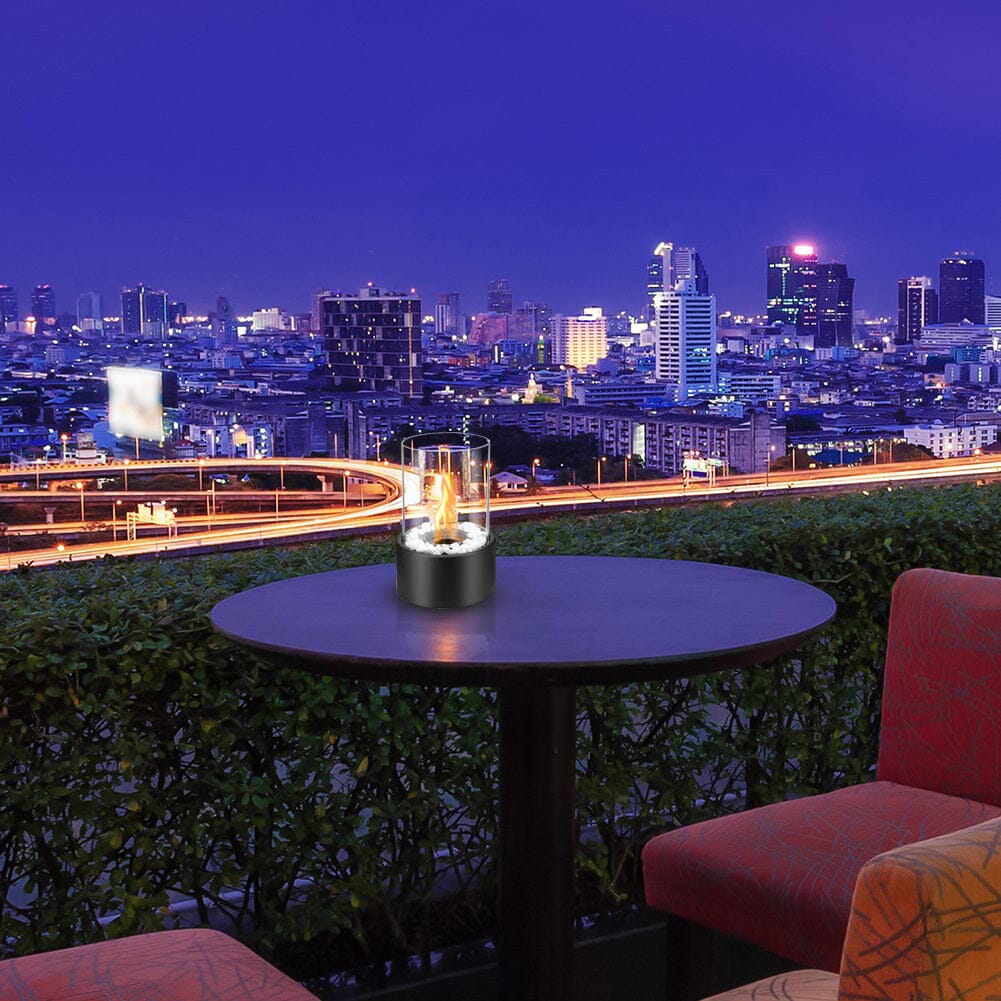 Tabletop Fireplaces Bio Ethanol Fireplace Smokeless Heater for Dancing Flame Bio Ethanol Fireplaces Living and Home