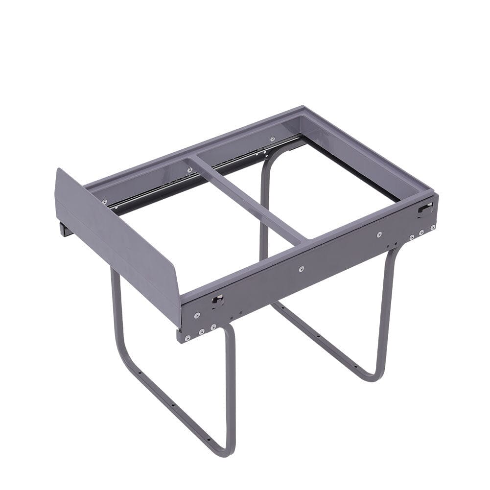 Kitchen Double/Triple Bin Cupboard Pull-out Kitchen Cabinets Living and Home