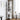 5 Tier Bookshelf Shelf Storage Shelving Unit Corner Rack Display Stand Bookshelves Living and Home