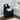 Minimalist Black Wooden Bedside Table with Drawers Cabinets Living and Home 2 Drawers