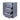 80cm W Grey Sideboard Cabinet with 3 Drawers Cabinets Living and Home