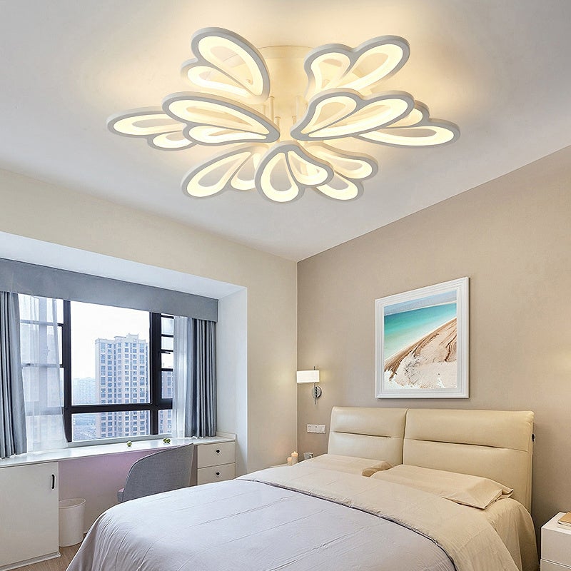 Petal Modern LED Ceiling Light Dimmable/Non-Dimmable (Version B) Ceiling Light Living and Home