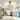 Ceiling Light Semi-Flush Mount , Cylindrical Acrylic Lampshades, Crystal Drops Ceiling Light Living and Home