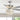 Chrome Ceiling Fan 5 Blades LED Crystal Chandelier & Remote Control 52Inch Ceiling Light Living and Home 2#