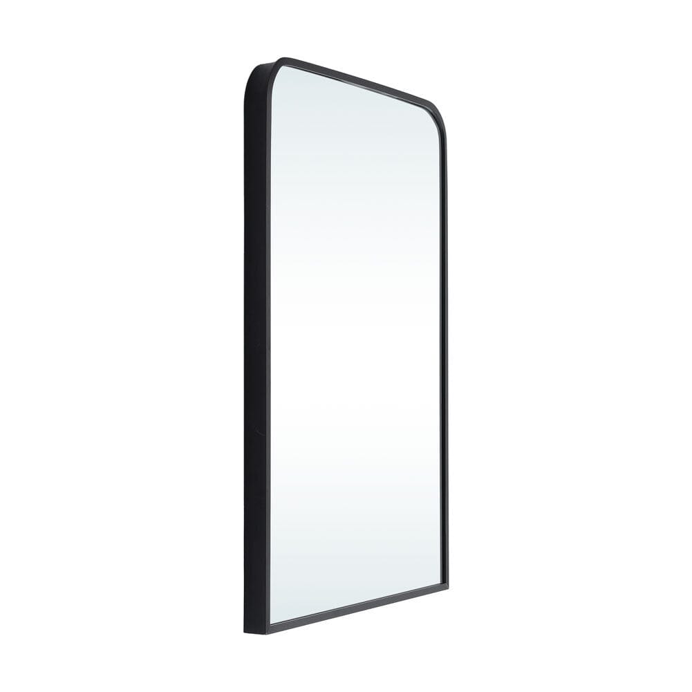 Contemporary Arched Bathroom Wall Mirror Bathroom Mirrors Living and Home